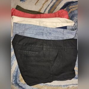 Express Women's Multi-Color Casual / DRESSY Shorts Set